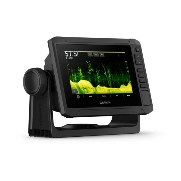 Garmin 010-02680-01 ECHOMAP UHD2 6" sv Chartplotter with GT54UHD-TM Transducer and Garmin Navionics+ U.S. Inland Mapping - Image 2