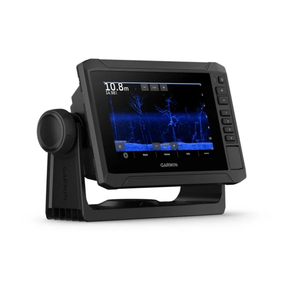 Garmin 010-02682-00 ECHOMAP™ UHD2 6" sv Chartplotter with GT54UHD-TM Transducer and Garmin Navionics+ Canada & Alaska Mapping - Image 2