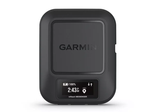 Garmin 010-02672-00 inReach Messenger Waterproof GPS Satellite Communicator