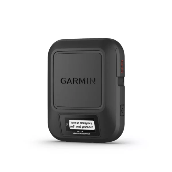 Garmin 010-02672-00 inReach Messenger Waterproof GPS Satellite Communicator - Image 9