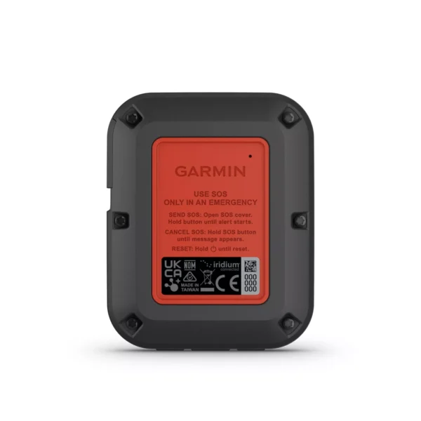 Garmin 010-02672-00 inReach Messenger Waterproof GPS Satellite Communicator - Image 4