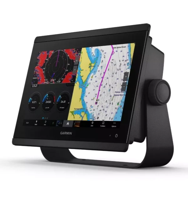 Garmin 010-02092-50 GPSMAP 8612 12" Chartplotter with Navionics Mapping