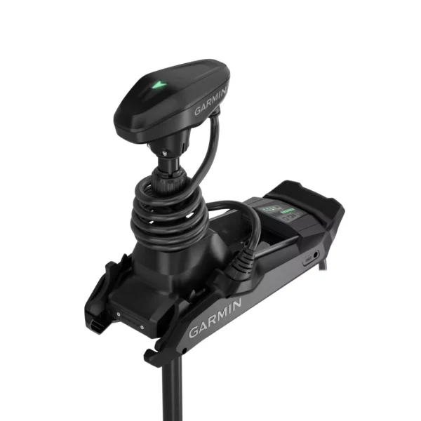 Garmin 010-02573-00 Force Kraken Black 63" Trolling Motor GT56UHD-TR Transducer - Image 8