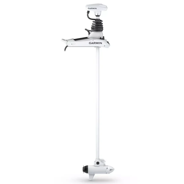 Garmin 010-02574-10 Force Kraken White 75" Pivot Style Mount Trolling Motor