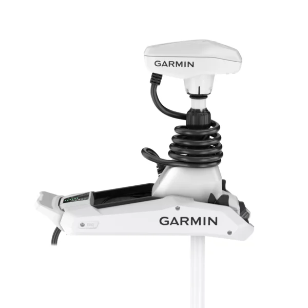 Garmin 010-02574-10 Force Kraken White 75" Pivot Style Mount Trolling Motor - Image 9