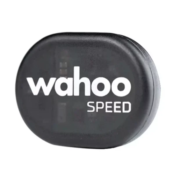 Wahoo WFRPMSPD Universal Fit Black RPM Speed Sensor For Cycling