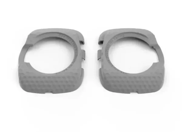 Wahoo WFPRCLTEZ Speedplay Easy Tension Bike Cleats - Gray - Image 3