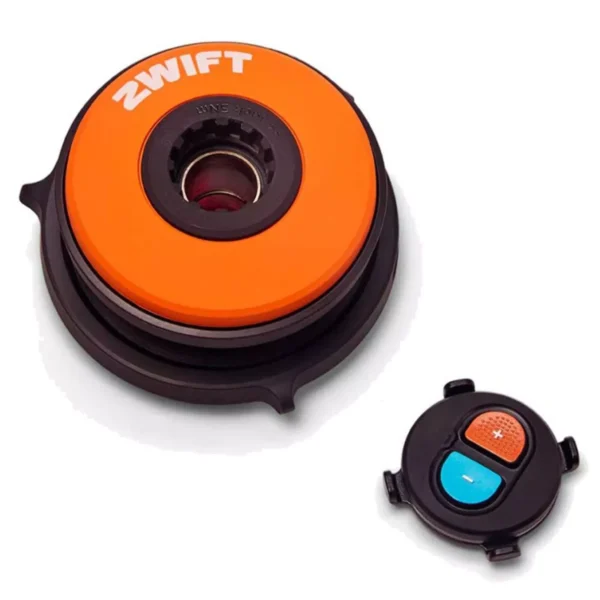 Wahoo WFBKTRCCKIT Zwift Click and Cog Upgrade Kit For Bike Smart Trainer