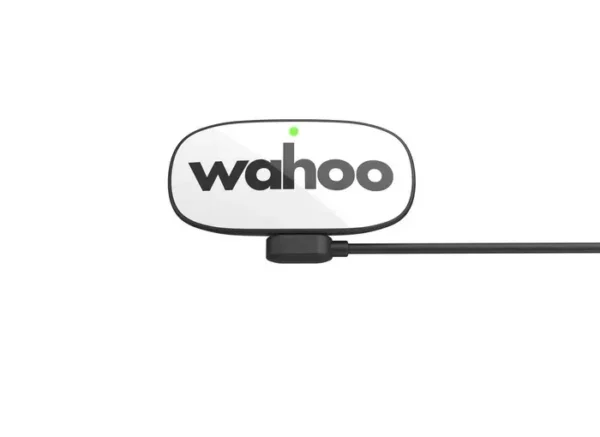 Wahoo WFBTHR05W TRACKR Heart Rate Monitor Chest Strap Monitor - Image 3