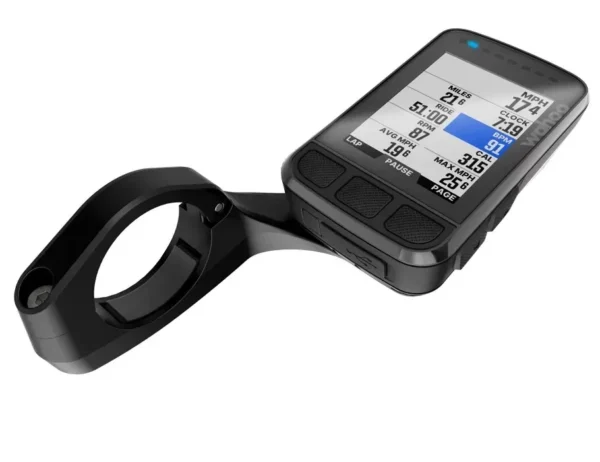 Wahoo WFCC5 ELEMNT BOLT V2 2.2" Black GPS Bike Cycling Computer - Image 3