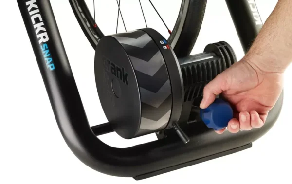 Wahoo WFBKTR3 KICKR SNAP Power Trainer Indoor Bike Cycling Training - Image 2