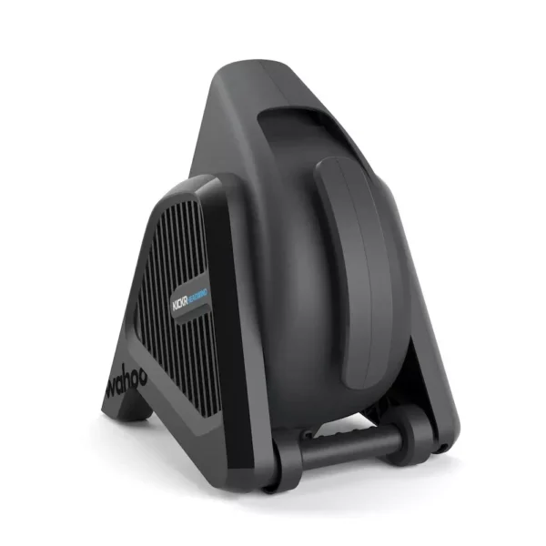 Wahoo WFBKTR7US KICKR Headwind Bluetooth Smart Fan Powerful Airflow Black - Image 5