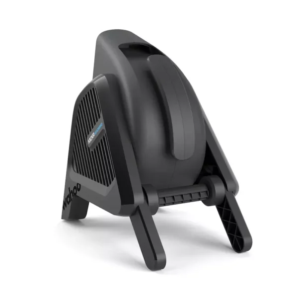 Wahoo WFBKTR7US KICKR Headwind Bluetooth Smart Fan Powerful Airflow Black - Image 4