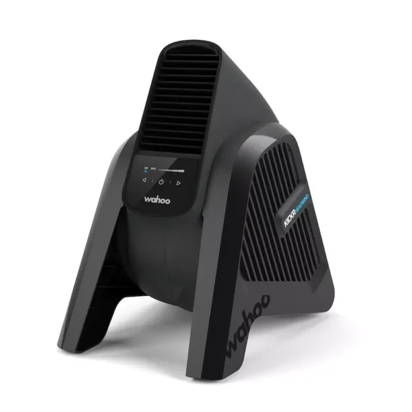 Wahoo WFBKTR7US KICKR Headwind Bluetooth Smart Fan Powerful Airflow Black - Image 3