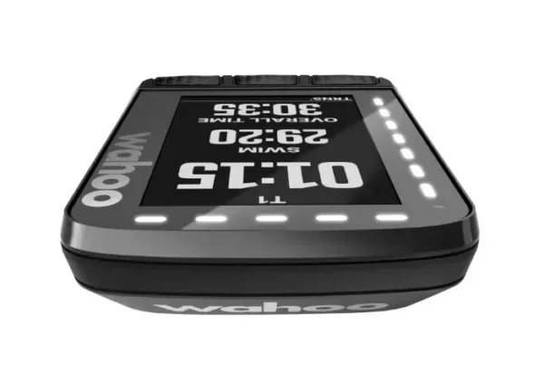 Wahoo WFCC6 ELEMNT ROAM V2 2.7” Black GPS Cycling Bicycle Computer - Image 3