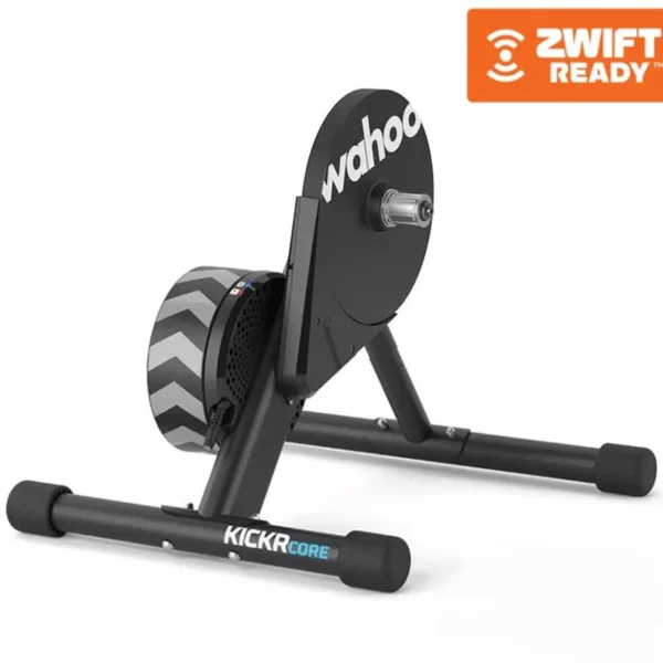 Wahoo WFBKTR4 KICKR CORE Power Smart Trainer Indoor Bike Cycling Training