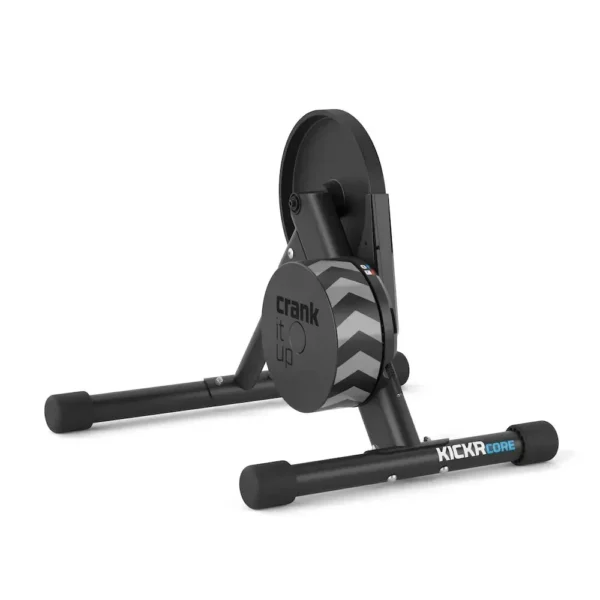 Wahoo WFBKTR4 KICKR CORE Power Smart Trainer Indoor Bike Cycling Training - Image 7