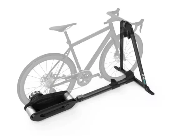 Wahoo WFBKTR9B KICKR ROLLR Power Smart Indoor Cycling Bike Roller Trainer - Image 3