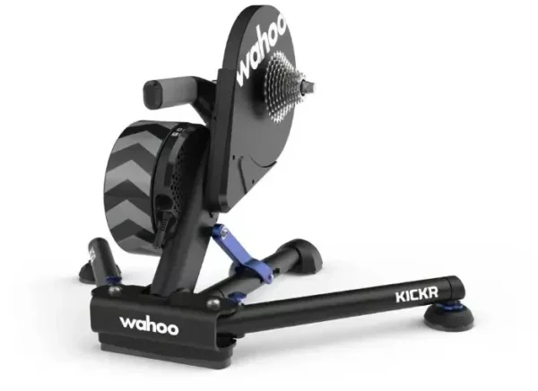 Wahoo WFBKTR122 KICKR SMART Power Smart Trainer WiFi Indoor Bike Training - Image 4