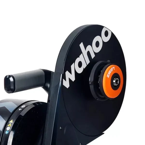 Wahoo WFBKTR122 KICKR SMART Power Smart Trainer WiFi Indoor Bike Training - Image 3