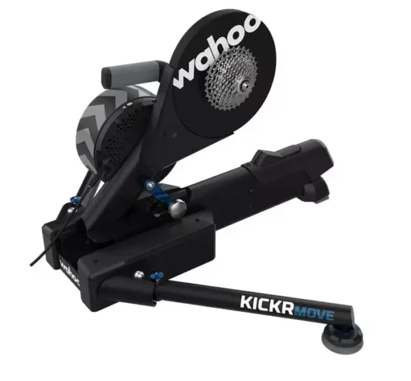 Wahoo WFBKTR123 KICKR MOVE Power Smart Trainer Indoor Bike Cycling Training - Image 5