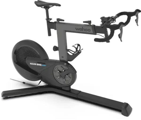 Wahoo WFBIKE2 KICKR Bike Shift Indoor Bike Cycling Trainer Customized Fit - Image 4