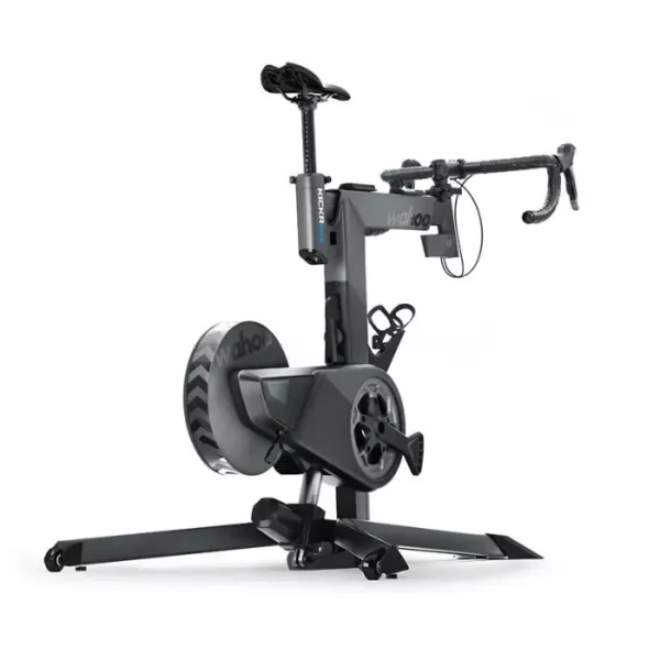 Wahoo WFBIKE3 KICKR Smart Bike with WIFI Realistic Indoor Cycling Training - Image 5