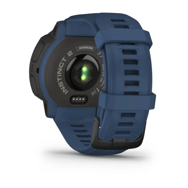 Garmin 010-02627-16 Instinct 2 Solar Smartwatch Tidal Blue GPS Watch - Image 5