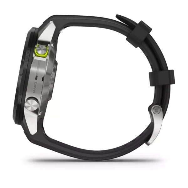 Garmin 010-02648-43 MARQ Athlete (Gen 2) Grade 5 Titanium Modern Tool Watch - Image 11