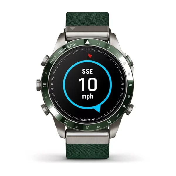 Garmin 010-02648-23 MARQ Golfer (Gen 2) Smartwatch Modern Tool Watch - Image 4