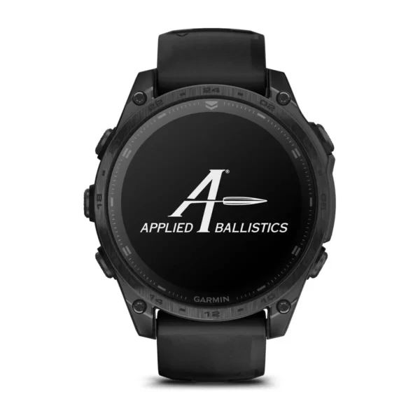 Garmin 010-03405-00 Tactix 8 47mm AMOLED Watch Ultralight Tactical Smartwatch - Image 5