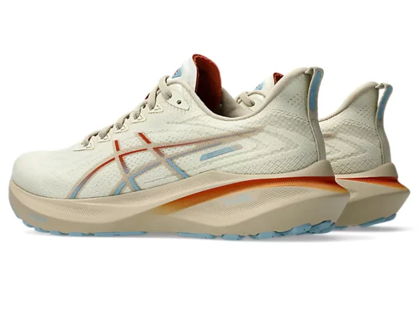 ASICS 1011C003.200 Men's GT-2000 13 Pale Oak/Feather Grey Trainer Sneaker Running Shoes - Image 7