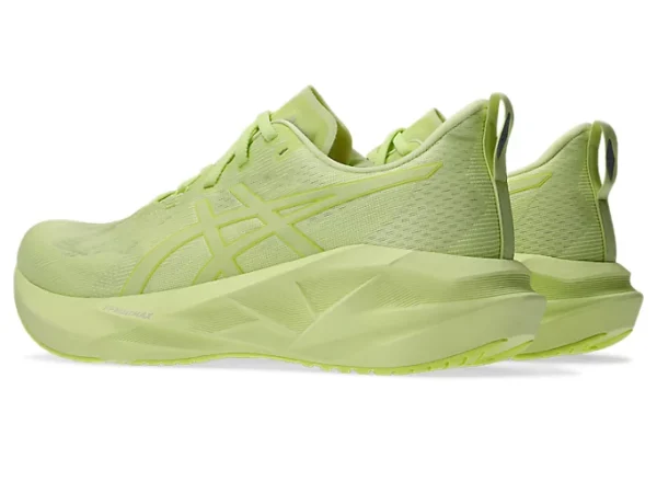 ASICS 1011C032.750 Men's Novablast 5 Lite-Show/Huddle Yellow Trainer Sneaker Running Shoes - Image 7