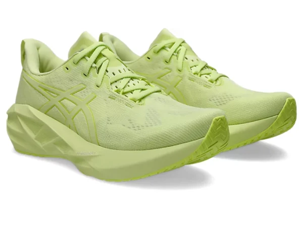 ASICS 1011C032.750 Men's Novablast 5 Lite-Show/Huddle Yellow Trainer Sneaker Running Shoes - Image 8