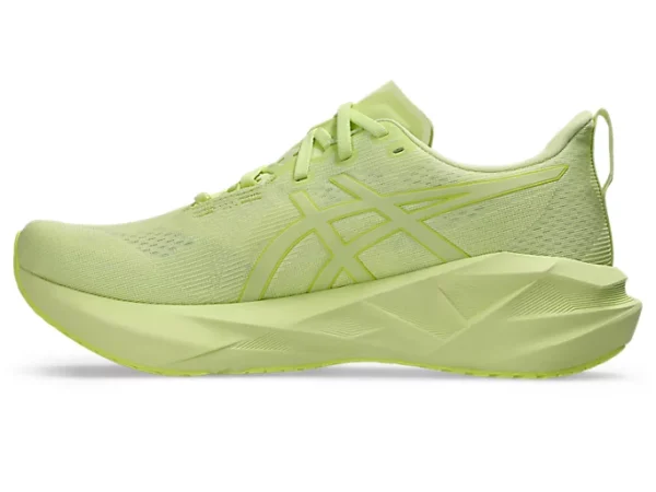 ASICS 1011C032.750 Men's Novablast 5 Lite-Show/Huddle Yellow Trainer Sneaker Running Shoes - Image 6
