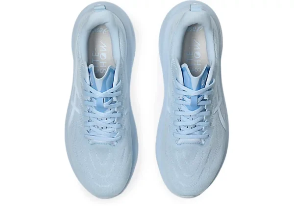 ASICS 1011C034.400 Men's GT-2000 13 Lite-Show/Light Blue Trainer Sneaker Running Shoes - Image 4