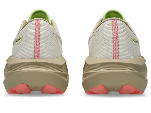 ASICS 1012B809.700 Women's Novablast 5 TR Nature Bathing/Guava Trainer Sneaker Trail Running Shoes - Image 5