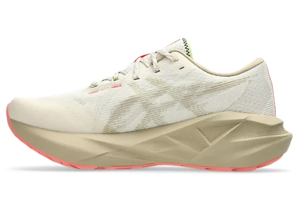 ASICS 1012B809.700 Women's Novablast 5 TR Nature Bathing/Guava Trainer Sneaker Trail Running Shoes - Image 6
