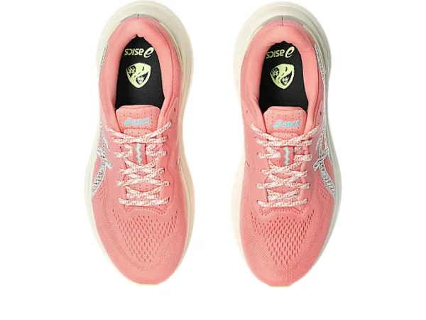 ASICS 1012B828.700 Women's GT-1000 13 TR Nature Bathing/Guava Trainer Sneaker Running Trail Shoes - Image 4