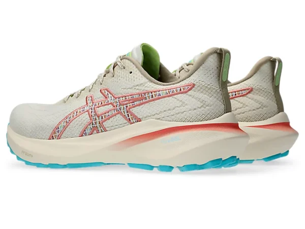 ASICS 1012B829.700 Women's GT-2000 13 TR Nature Bathing/Guava Trainer Sneaker Running Trail Shoes - Image 7