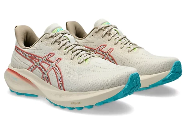 ASICS 1012B829.700 Women's GT-2000 13 TR Nature Bathing/Guava Trainer Sneaker Running Trail Shoes - Image 8