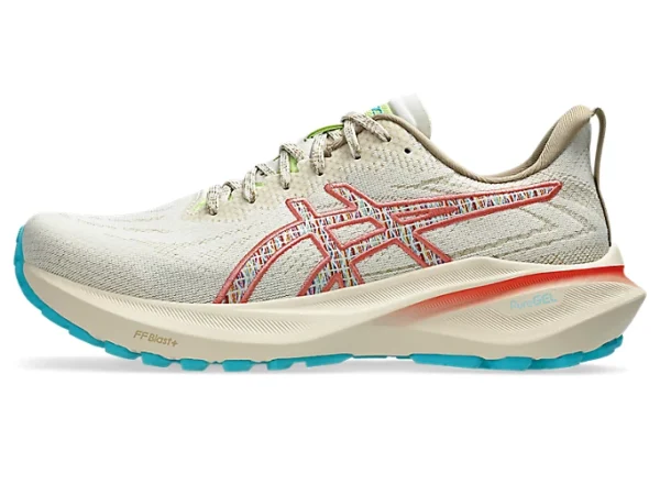 ASICS 1012B829.700 Women's GT-2000 13 TR Nature Bathing/Guava Trainer Sneaker Running Trail Shoes - Image 2