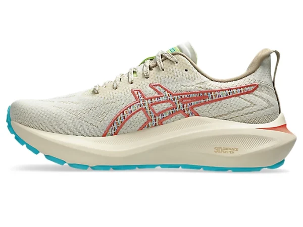 ASICS 1012B829.700 Women's GT-2000 13 TR Nature Bathing/Guava Trainer Sneaker Running Trail Shoes - Image 6