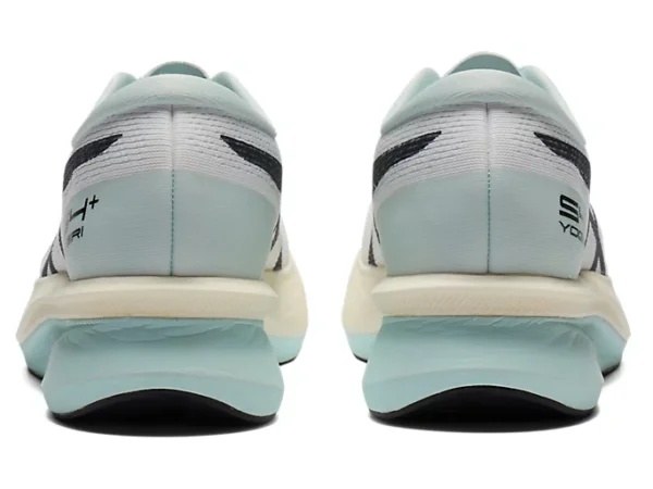 ASICS 1013A158.100 Men's S4+ Yogiri White/Black Trainer Sneaker Running Shoes - Image 5