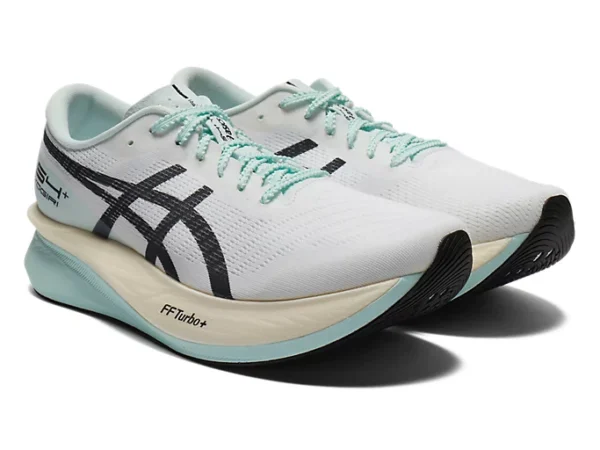 ASICS 1013A158.100 Men's S4+ Yogiri White/Black Trainer Sneaker Running Shoes - Image 8