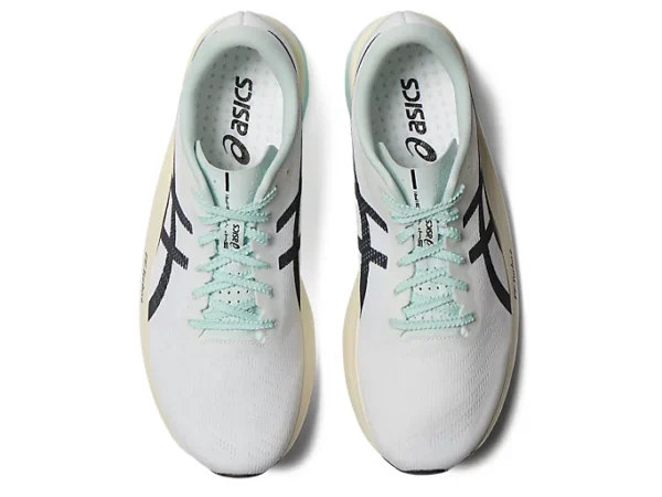 ASICS 1013A158.100 Men's S4+ Yogiri White/Black Trainer Sneaker Running Shoes - Image 4