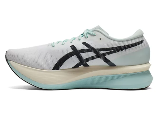 ASICS 1013A158.100 Men's S4+ Yogiri White/Black Trainer Sneaker Running Shoes - Image 6