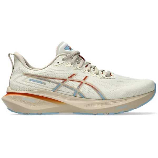ASICS 1011C003.200 Men's GT-2000 13 Pale Oak/Feather Grey Trainer Sneaker Running Shoes
