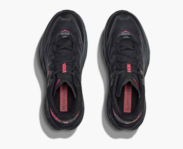 Hoka Women's Speedgoat 5 GTX Spike Black Trail Running Shoes - Image 5