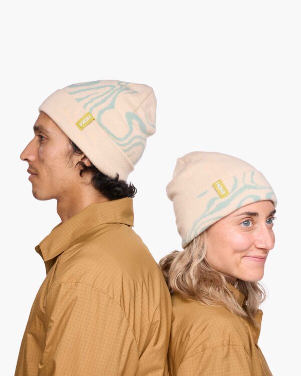 Hoka Unisex Oak Winter Hiking Beannie - Image 4